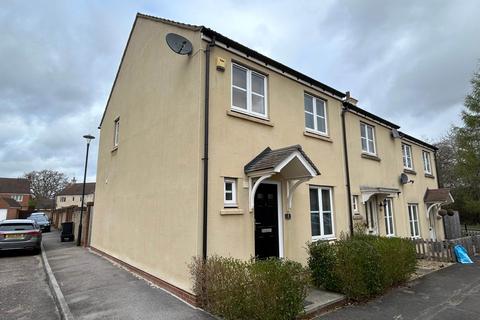3 bedroom semi-detached house for sale - Burcot Close, Swindon