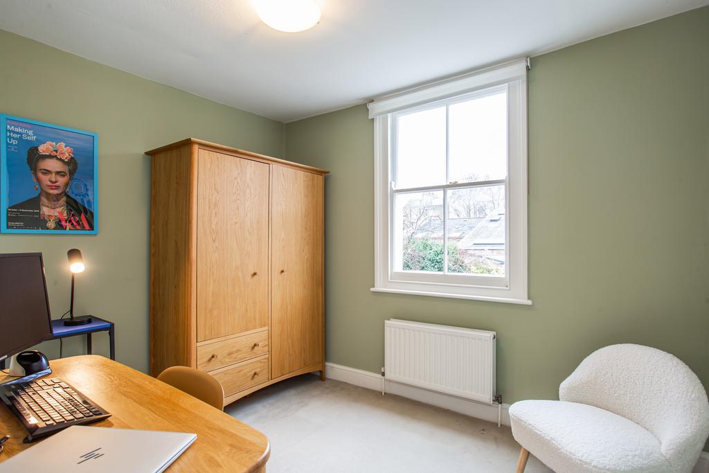 Third Bedroom