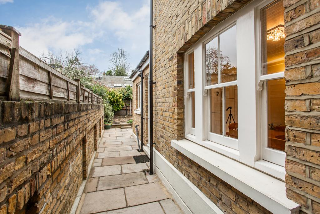 Garden Side Return