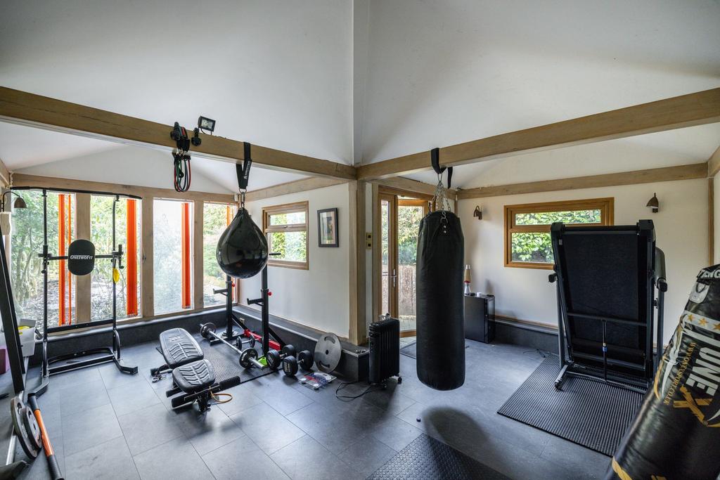 Home gym