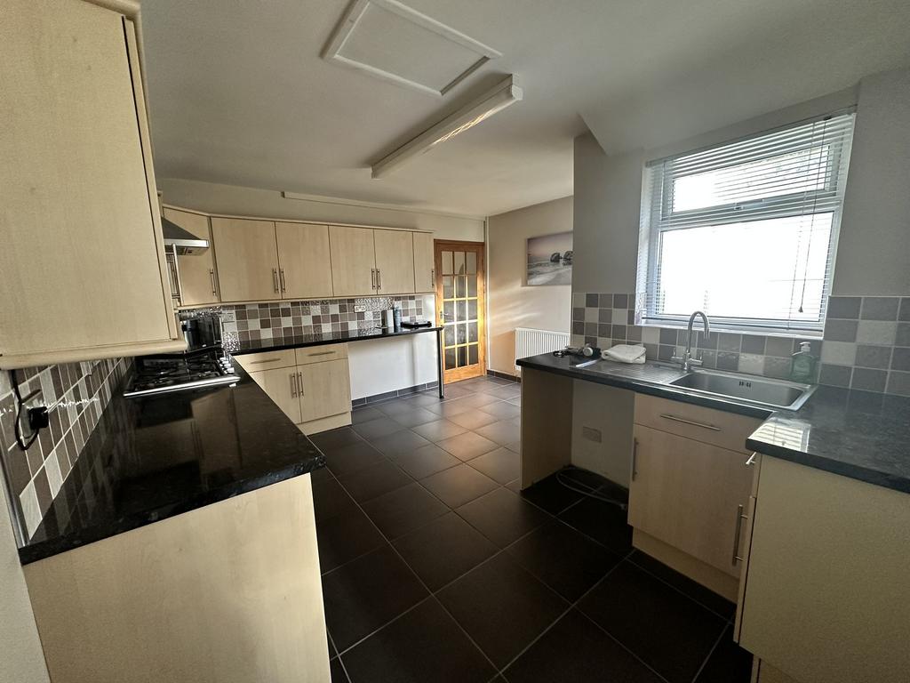 Alexandra Road, Gelli, Pentre, Rhondda Cynon Taff. CF41 7NN 3 bed terraced house for sale £139,995