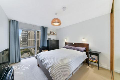 1 bedroom apartment for sale - Barge Walk, Greenwich, SE10 0NB