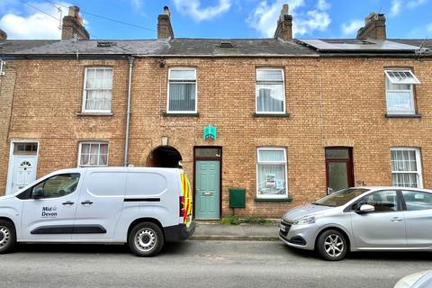 3 bedroom terraced house for sale, John Street, Tiverton, Devon, EX16