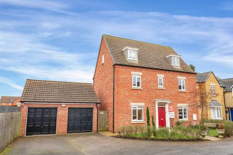 1 Bracken Close, Barleythorpe, Oakham, LE15 7UE