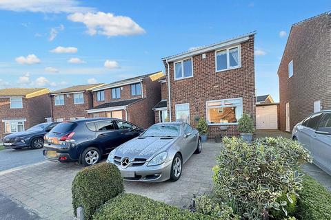 3 bedroom detached house for sale, Eskdale Close, Belmont, Durham, Durham, DH1 2UH