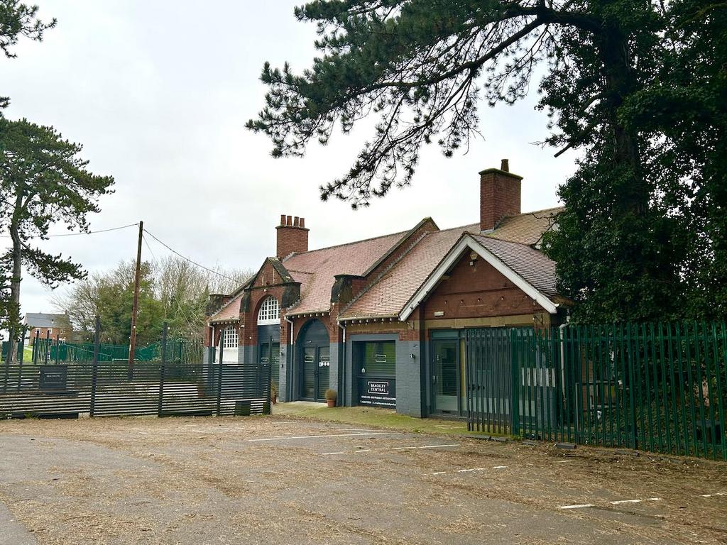 The Old Station House, Top Station Road Industrial Estate, Brackley
