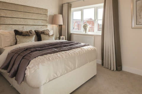 2 bedroom mews for sale - Plot 181 The Cranford, The Cranford at Moorfield Park, Moorfield Park FY6