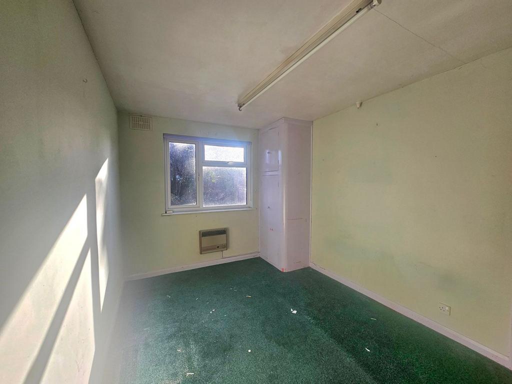 Bedroom three/dining room