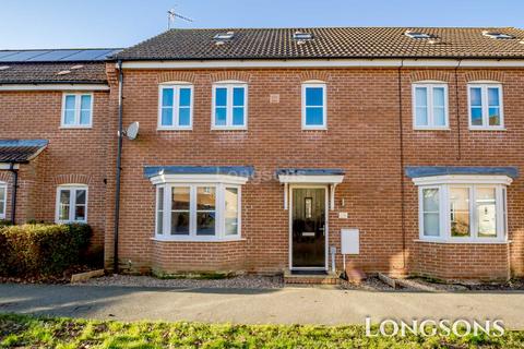 4 bedroom townhouse for sale, Langridge Circle, Watlington