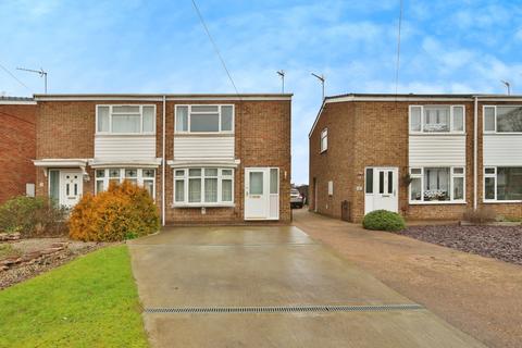2 bedroom semi-detached house for sale, Truro Close, Sutton-On-Hull, Hull, East Riding of Yorkshire, HU7 4XQ
