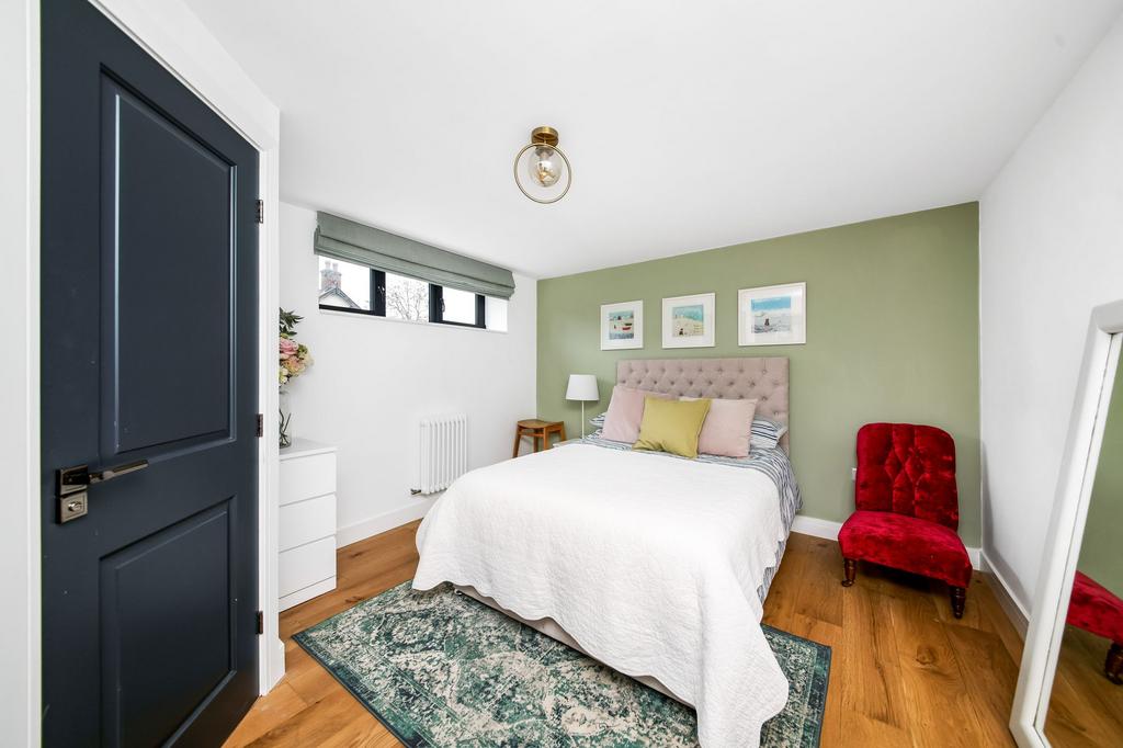 Bedroom four