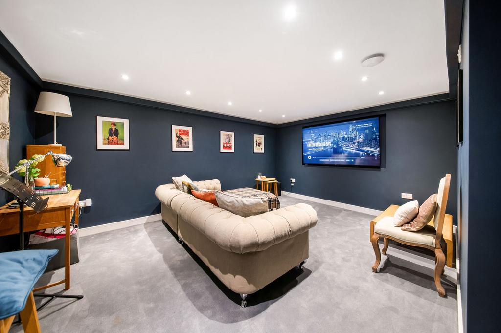 Cinema room