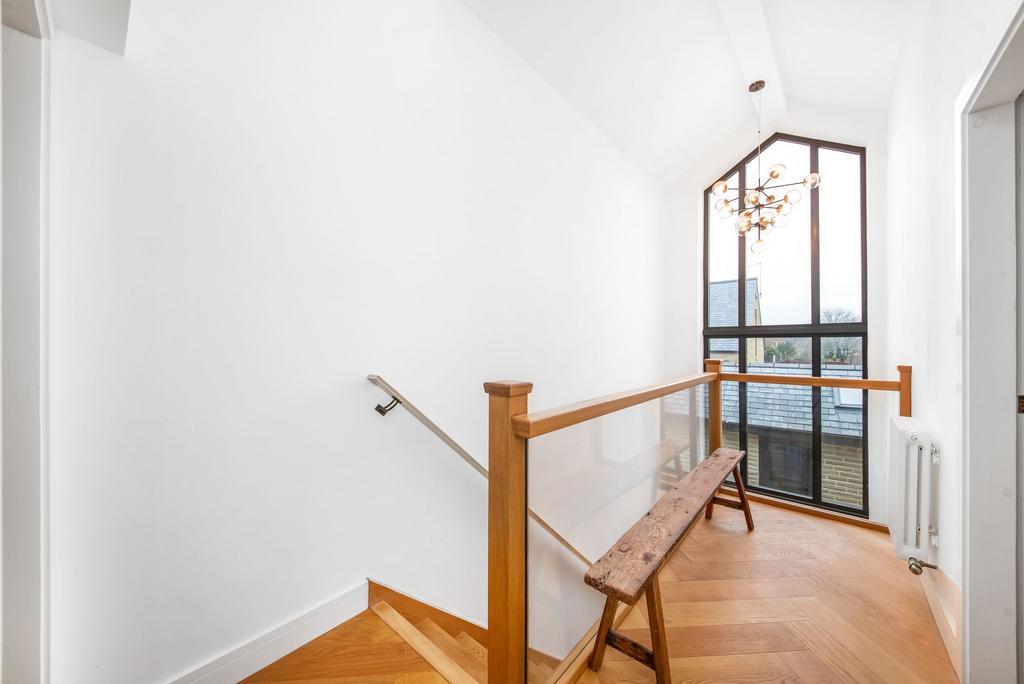 First floor landing
