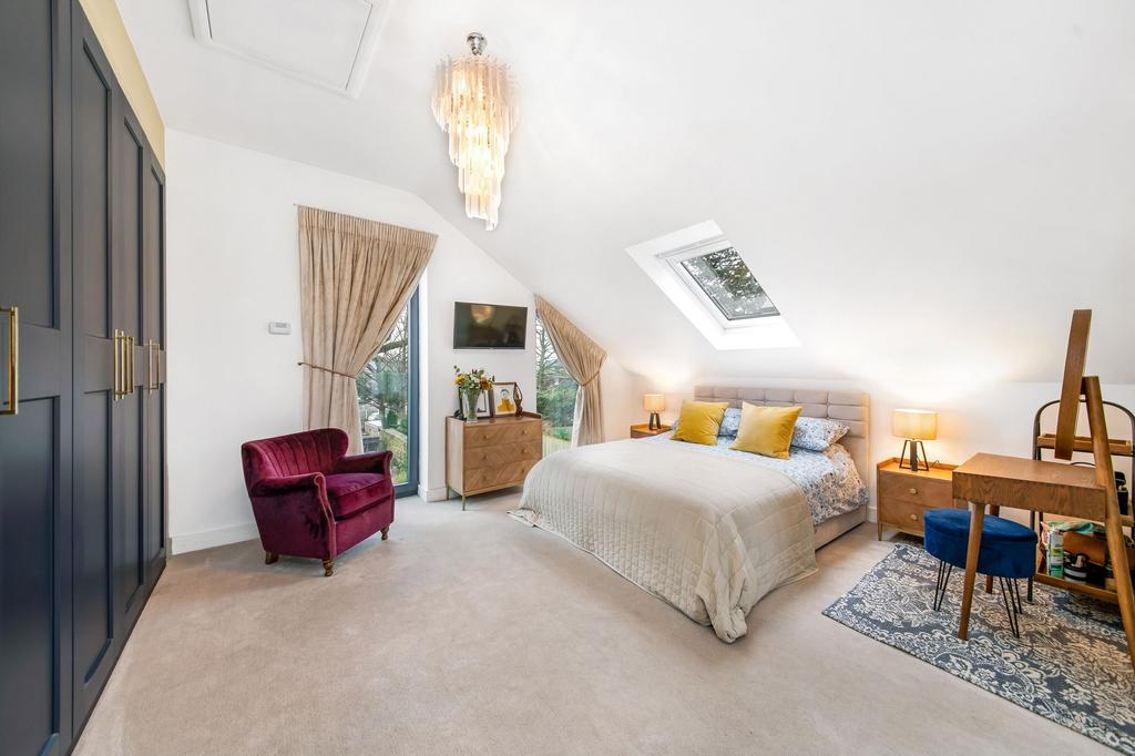 Bedroom one