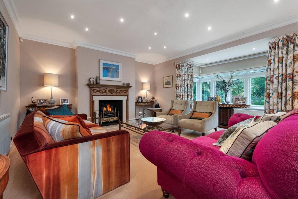 The Ridgeway, Rothley, Leicester 5 bed detached house for sale £3,000,000