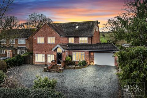 5 bedroom detached house for sale, Main Street, Rotherby, LE14