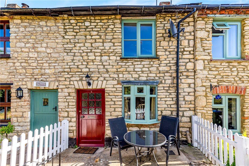 Bridge Street, Thornborough, Buckingham 2 bed terraced house for sale