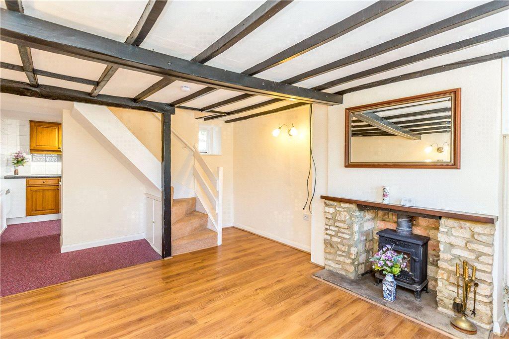 Bridge Street, Thornborough, Buckingham 2 bed terraced house for sale £230,000