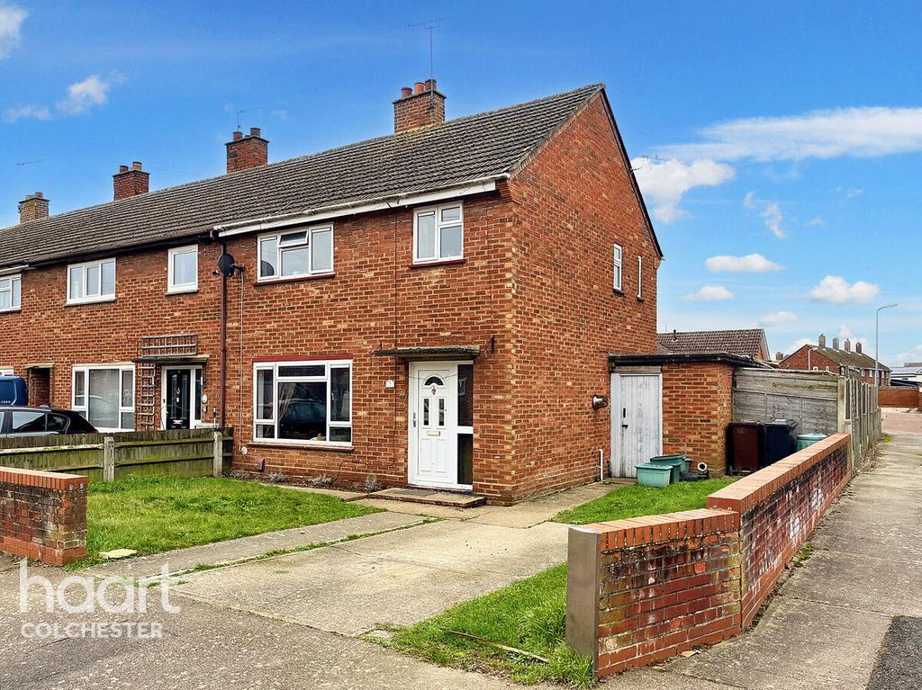 Buxton Road, Colchester 3 bed end of terrace house for sale £290,000