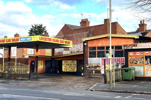 Commercial development for sale, 190, 192 & 192A Welford Road, Leicester, LE2 6BD