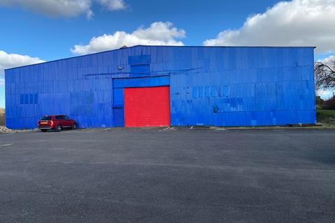 Distribution warehouse to rent, Glenrothes, Dunfermline KY12