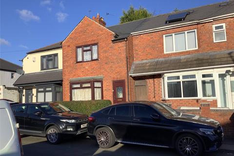 3 bedroom terraced house for sale, Miner Street, Walsall, West Midlands, WS2