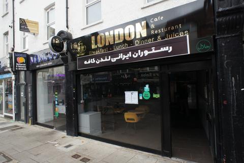 Restaurant for sale, Ballards Lane, London N12