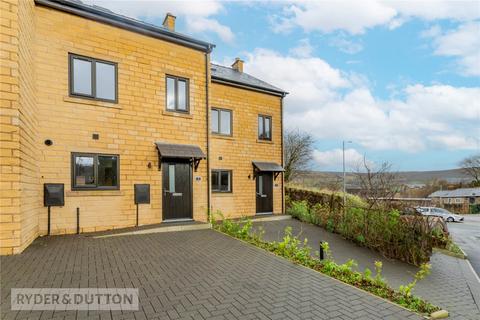 3 bedroom townhouse for sale, Cross Street, Mossley, Ashton-under-Lyne, Greater Manchester, OL5