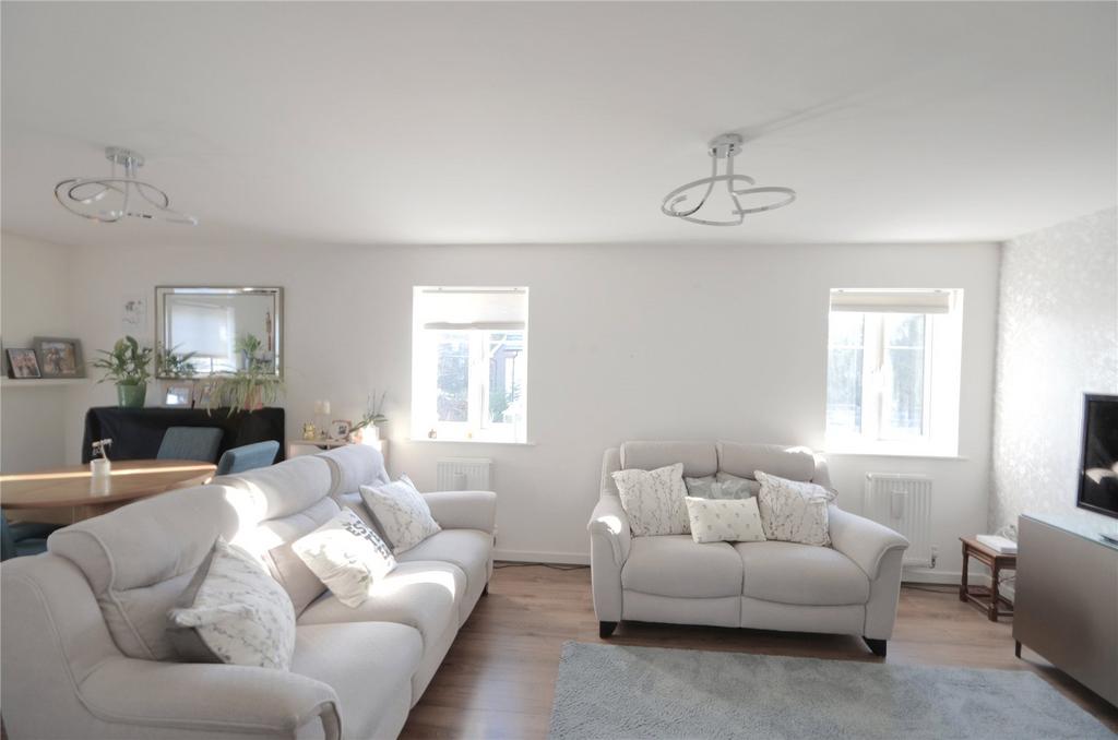 Wood, Crawley, West Sussex, RH10 1 bed end of terrace house for