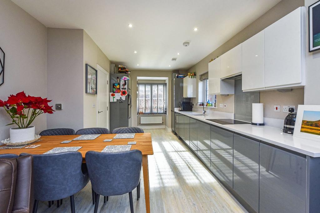Dining Area/Kitchen