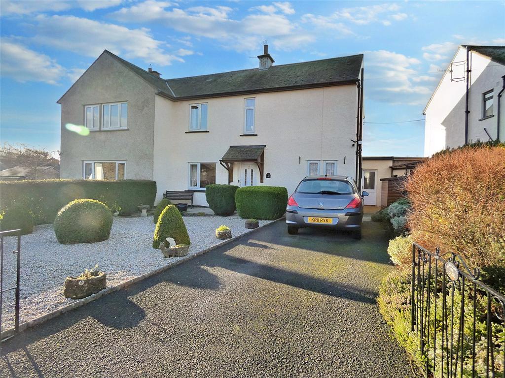 Westgarth Road, Kirkby Stephen, Cumbria, CA17 3 bed semidetached house
