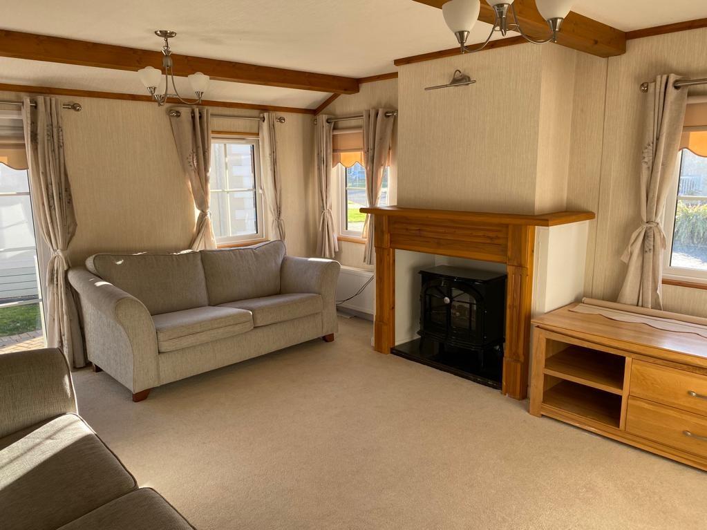 Capel Gardens, Ruckinge, Ashford, Kent 2 bed park home for sale £180,000