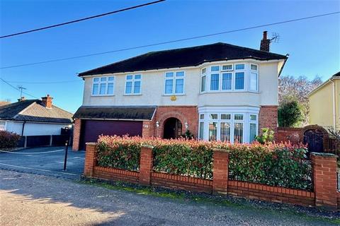 5 bedroom detached house for sale, Valley Road, Braintree, CM7
