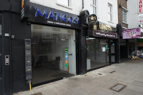 Restaurant for sale, Ballards Lane, London N12