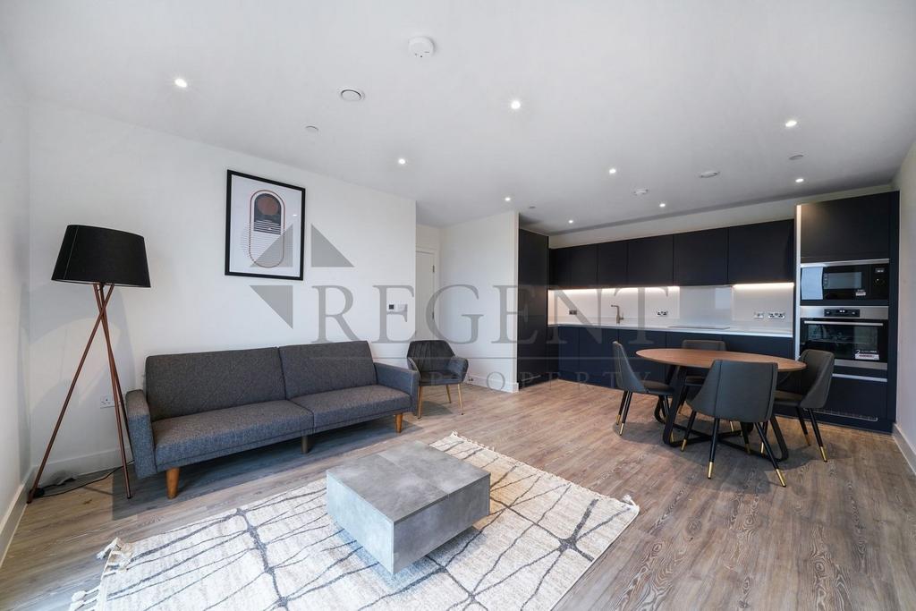 Open plan