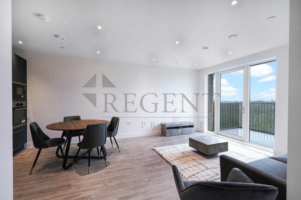 Open plan