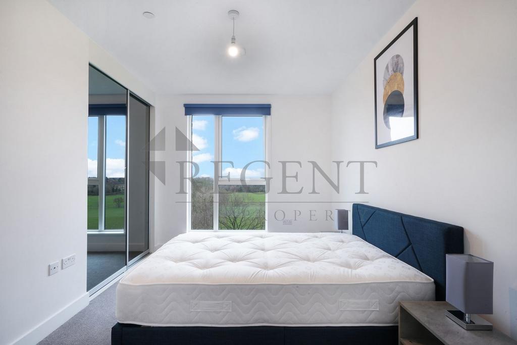 Main bedroom