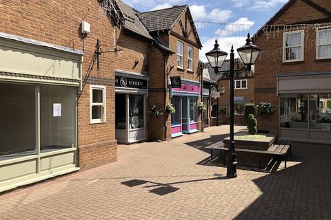 Retail property (high street) to rent, 8 The Maltings, Mill Street, Oakham, LE15 6EA
