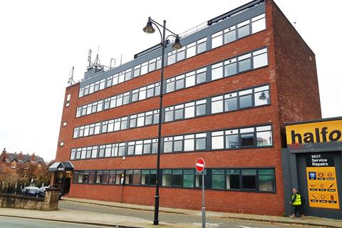 Edward Street, Stockport, SK1