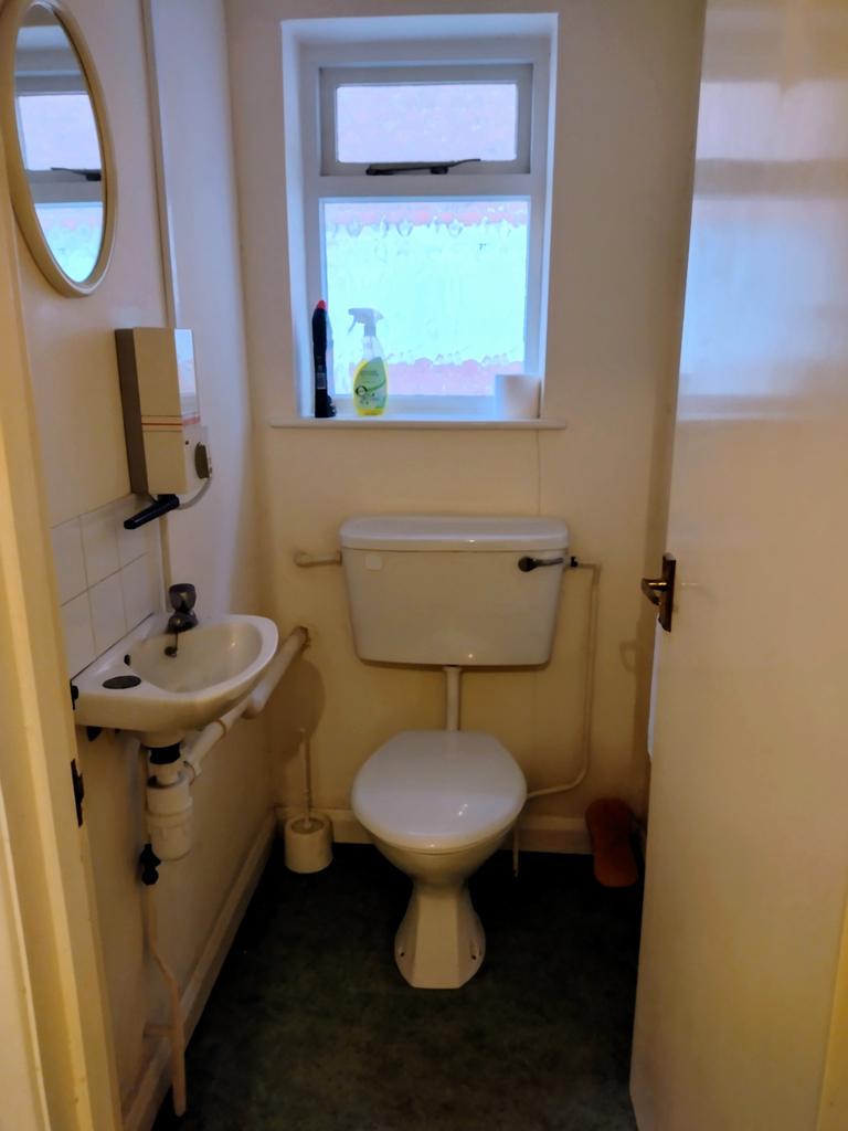 Toilet Two