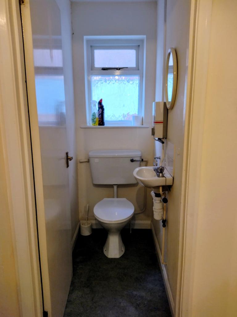 Toilet One