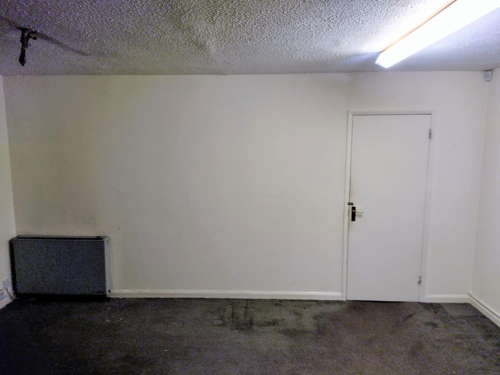 Lower Rear Office