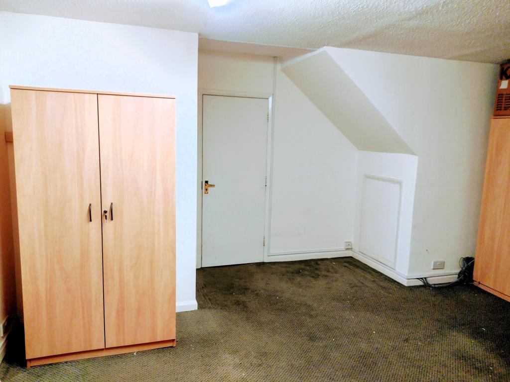 Lower Rear Office