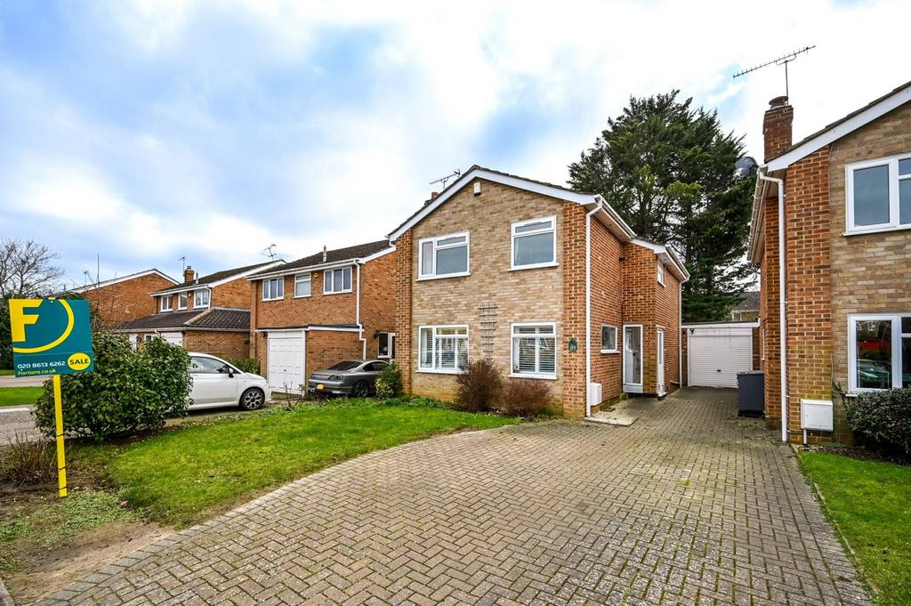 Culley Way, Maidenhead, SL6 4 bed detached house for sale - £600,000