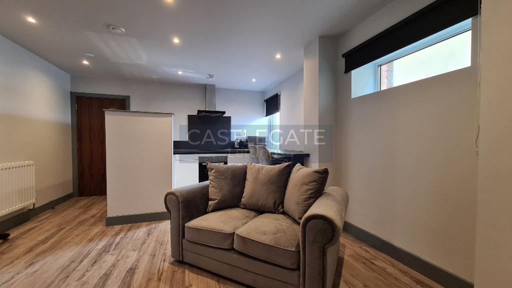Room 81, 82 Renaissance Works, 105 New Street, Hud