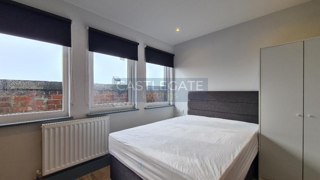 Room 81, 82 Renaissance Works, 105 New Street, Hud
