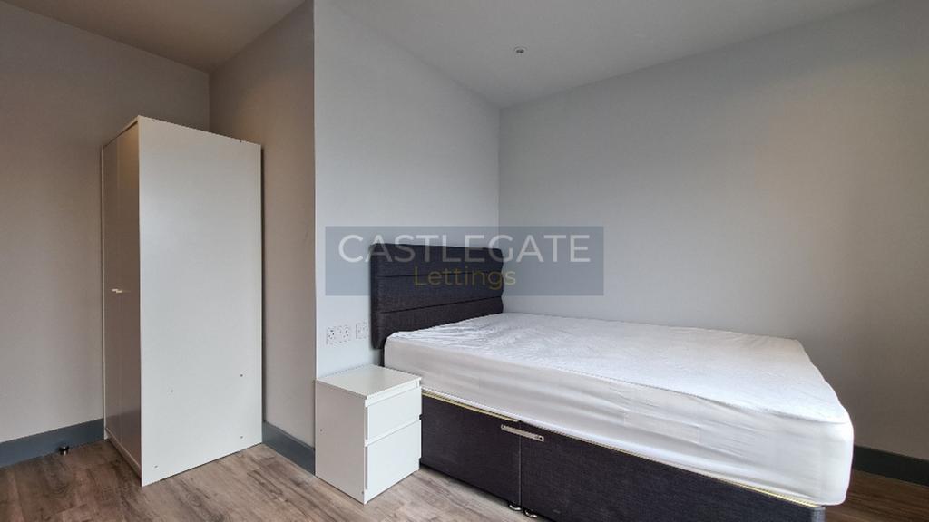 Room 81, 82 Renaissance Works, 105 New Street, Hud