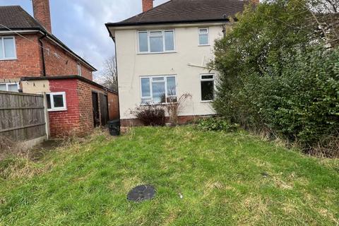 92 Beauvale Drive, Ilkeston, DE7 8SJ