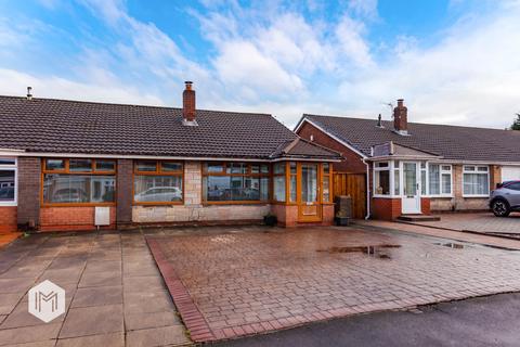 3 bedroom bungalow for sale, Colchester Drive, Farnworth, Bolton, Greater Manchester, BL4 0LU