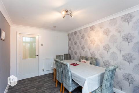 3 bedroom bungalow for sale, Colchester Drive, Farnworth, Bolton, Greater Manchester, BL4 0LU